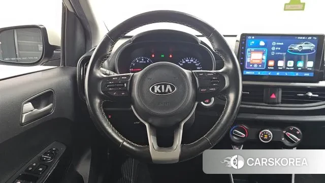 Kia All New Morning (JA) 2020 Жемчужный цвет из Кореи, фото 4
