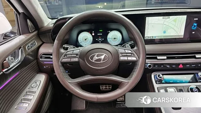 Hyundai The New Palisade 2022 Белый из Кореи, фото 4