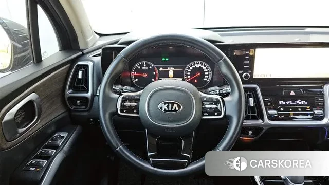 Kia Sorento 4th Generation 2020 Серый из Кореи, фото 4