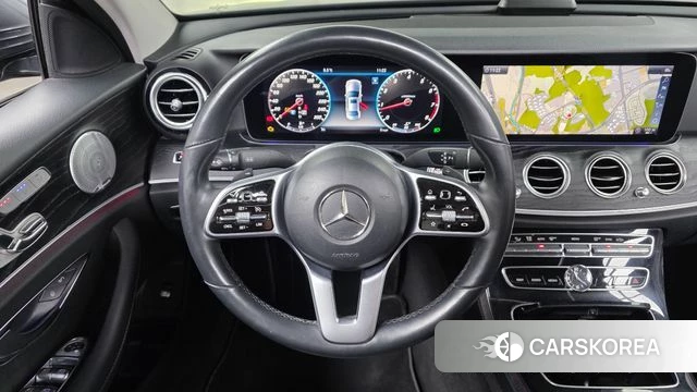 Mercedes-Benz E-Class W213 2019 Серый из Кореи, фото 4