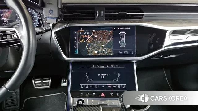 Audi A7 (4K) id 3759985 из Кореи 4