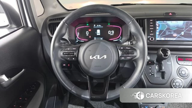 Kia The New Kia Ray 2025 Белый из Кореи, фото 4