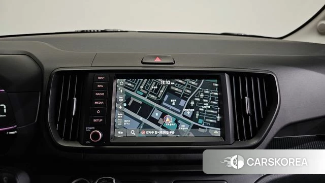 Kia The New Kia Ray 2022 Белый из Кореи, фото 4