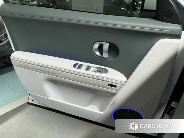 Hyundai Ionic 5 2022 Белый из Кореи, фото 4