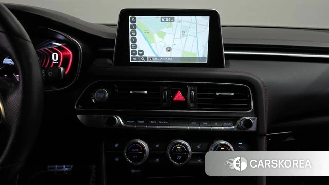 Genesis G70 2019 Серый из Кореи, фото 4