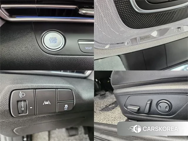 Hyundai Avante (CN7) 2020 Серый из Кореи, фото 4