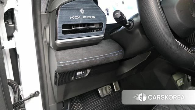 Renault Korea (Samsung) Grand Coleos 2024 Белый из Кореи, фото 4