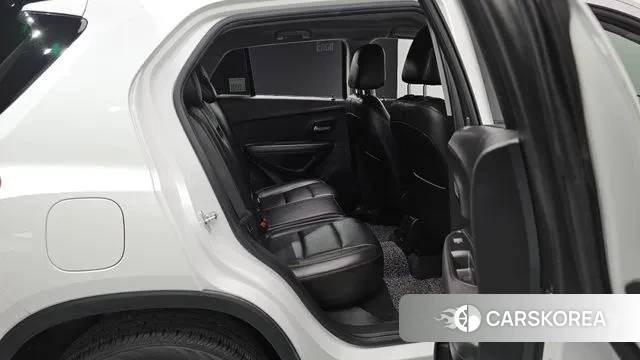 Chevrolet (GM Daewoo) The New Trax 2020 Белый из Кореи, фото 4