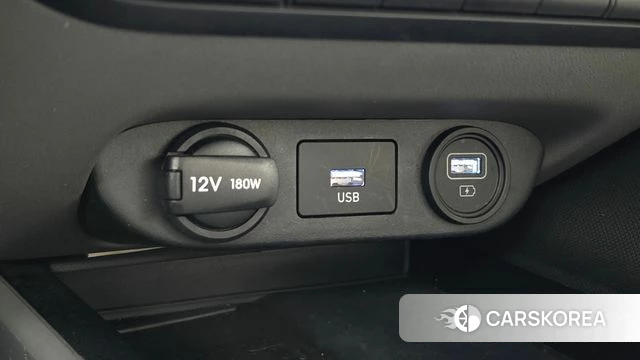 Hyundai Avante Hybrid (CN7) 2023 Серебристо-серый из Кореи, фото 4