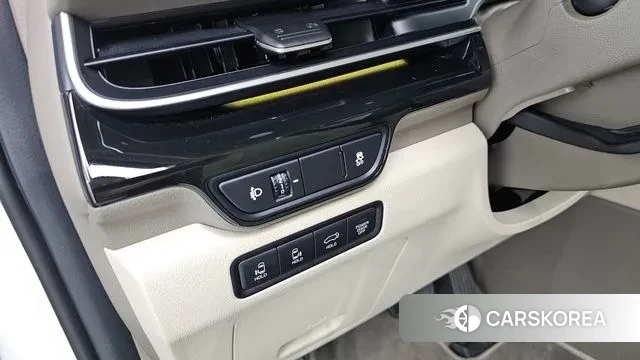 Kia The New Carnival 4th Generation 2024 Белый из Кореи, фото 4