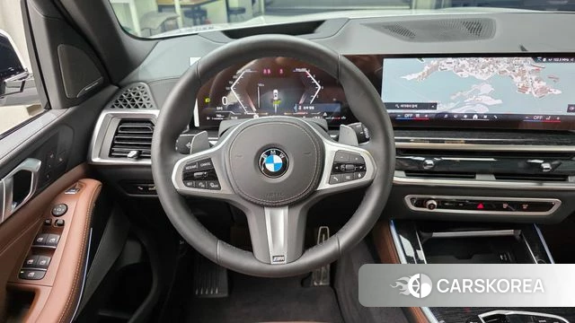 BMW X5 (G05) 2025 Белый из Кореи, фото 4
