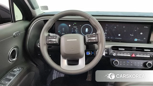 Hyundai Palisade (LX3) 2025 Черный из Кореи, фото 4