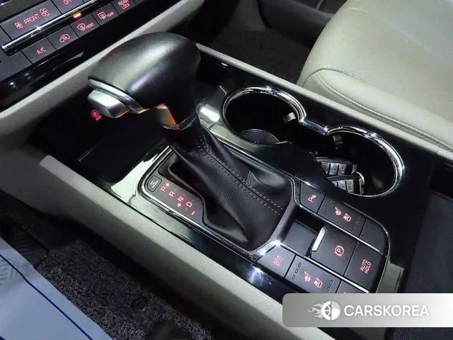 Kia The New Carnival 2018 Серебристо-серый из Кореи, фото 4