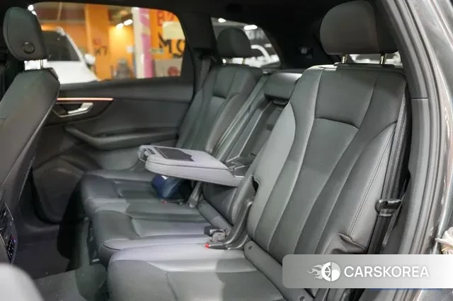 Audi Q7 (4M) 2021 Серый из Кореи, фото 4