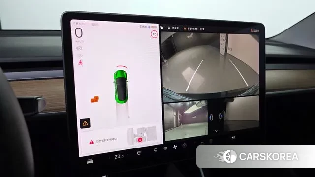 Tesla Model 3 2020 Синий из Кореи, фото 4