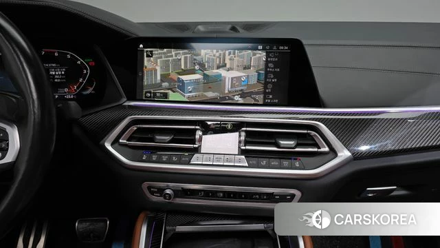 BMW X6 (G06) 2022 Белый из Кореи, фото 4