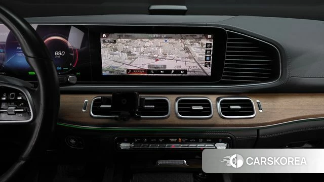 Mercedes-Benz GLE-Class W167 2019 Белый из Кореи, фото 4