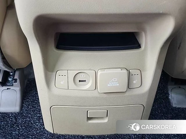 Kia The New Carnival 2019 Черный из Кореи, фото 4
