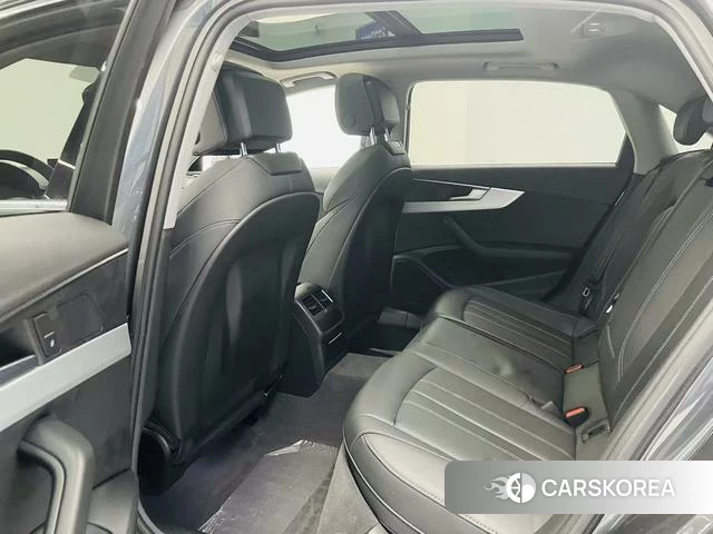 Audi A4L 2021 Другой из Китая, фото 4
