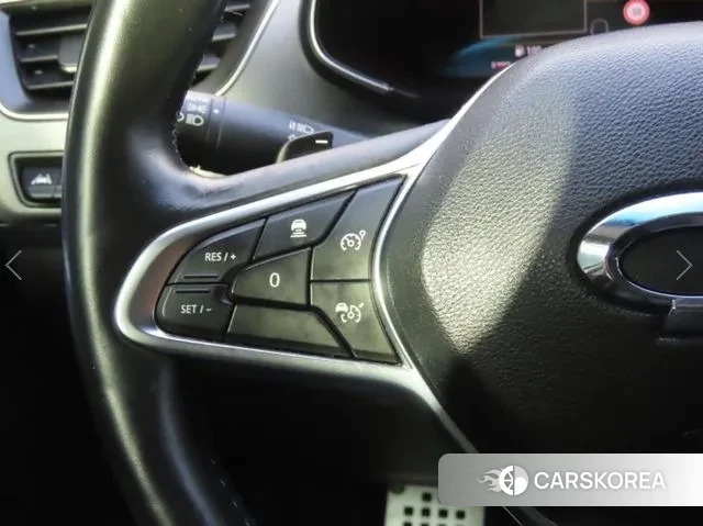 Renault Korea (Samsung) XM3 2021 Белый из Кореи, фото 4