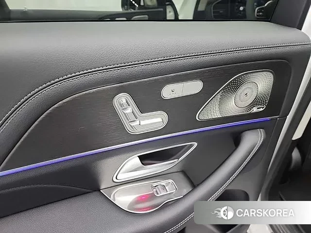 Mercedes-Benz GLE-Class W167 2023 Белый из Кореи, фото 4