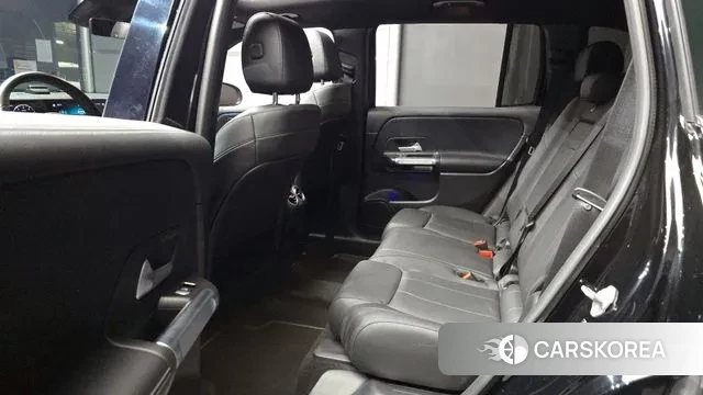 Mercedes-Benz GLB-Class X247 2021 Черный из Кореи, фото 4