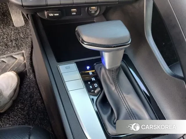 Hyundai Avante (CN7) 2021 Белый из Кореи, фото 4