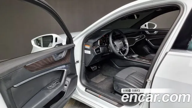 Audi A6 (C8) id 2658744 из Кореи 4