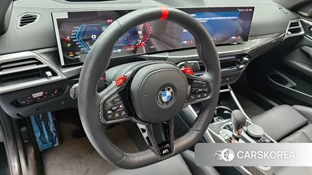 BMW M4 (G82) 2025 Черный из Кореи, фото 4