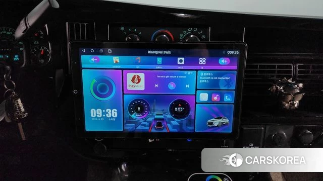 Chevrolet Express Van 2018 Черный из Кореи, фото 4