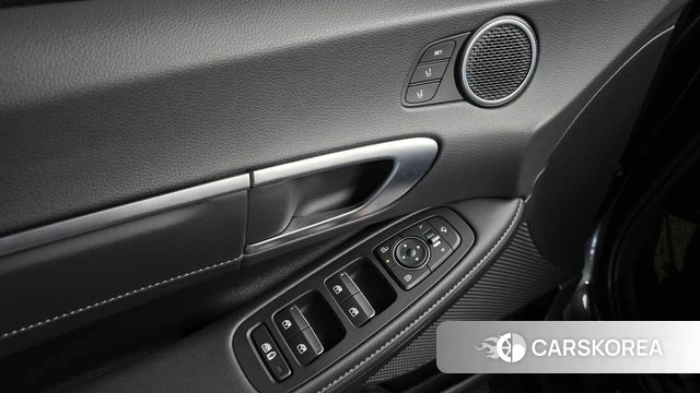 Hyundai Sonata D Edge (DN8) 2025 Серый из Кореи, фото 4