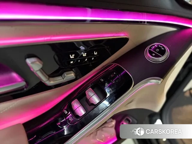 Mercedes-Benz S-Class W223 2022 Черный из Кореи, фото 4