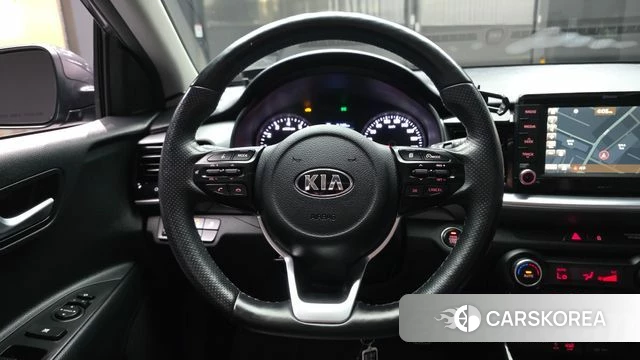 Kia Stonic 2018 Серый из Кореи, фото 4