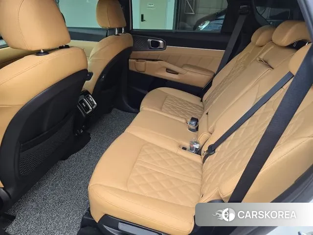 Kia Sorento 4th Generation 2021 Белый из Кореи, фото 4