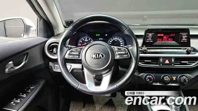 Kia Come New K3 2020 Белый из Кореи, фото 4