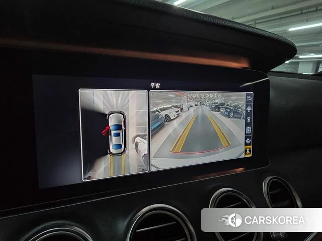 Mercedes-Benz E-Class W213 2018 Белый из Кореи, фото 4