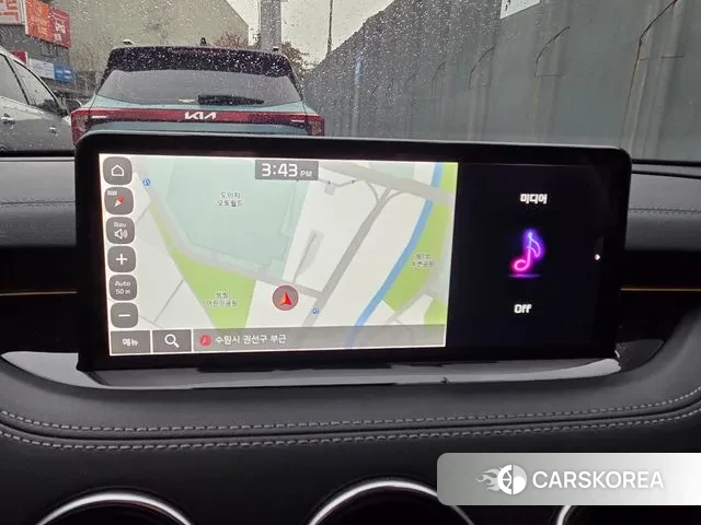 Kia Stinger Meister 2022 Белый из Кореи, фото 4