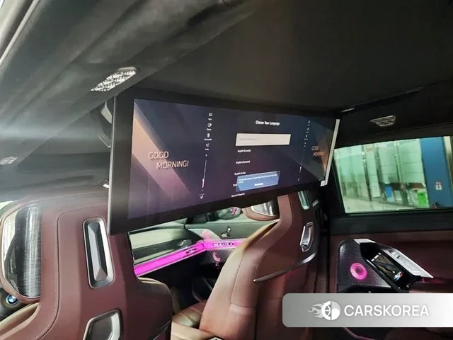 BMW i7 (G70) 2023 Черный из Кореи, фото 4