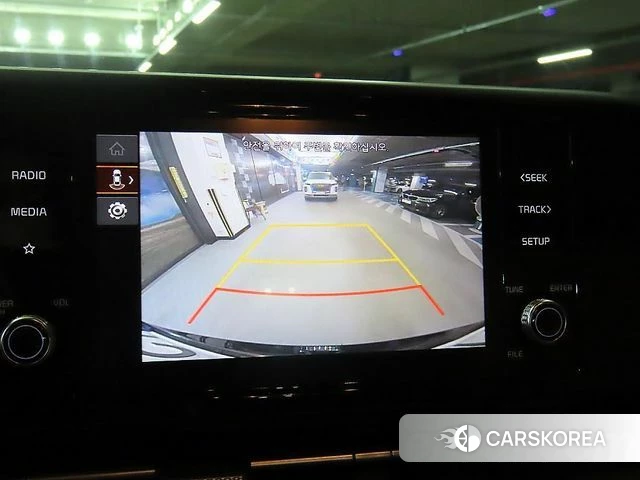 Kia Carnival 4th generation 2022 Черный из Кореи, фото 4