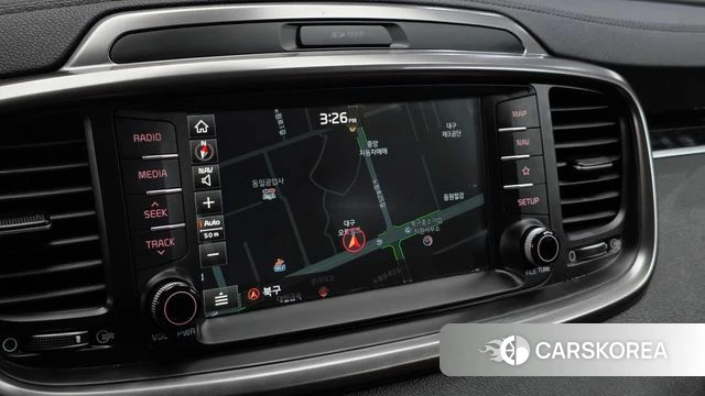 Kia The New Sorento 2019 Белый из Кореи, фото 4