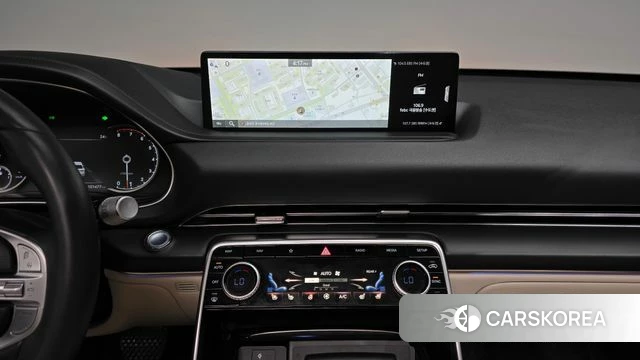 Genesis GV80 2020 Черный из Кореи, фото 4