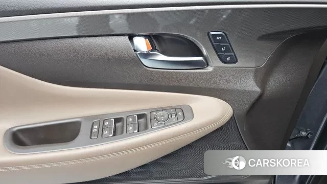 Hyundai Santa Fe TM 2018 Серый из Кореи, фото 4