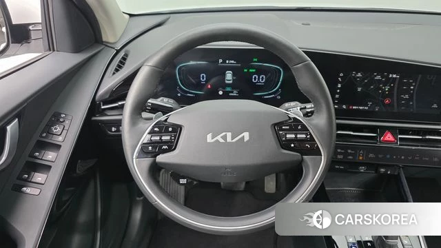 Kia Di Ol Nu Niro 2022 Белый из Кореи, фото 4