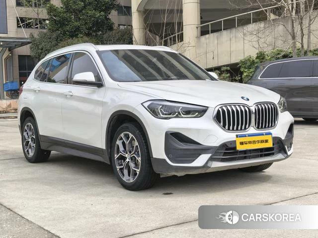 BMW X1 2023 Белый из Китая, фото 4