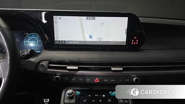 Hyundai The New Palisade 2022 Белый из Кореи, фото 4