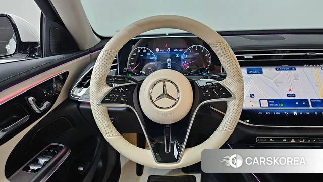 Mercedes-Benz E-Class W214 2025 Белый из Кореи, фото 4