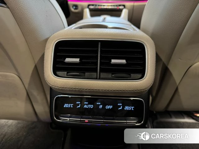 Mercedes-Benz GLS - Class X167 2022 Черный из Кореи, фото 4