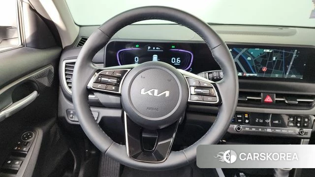 Kia The New Seltos 2025 Белый из Кореи, фото 4