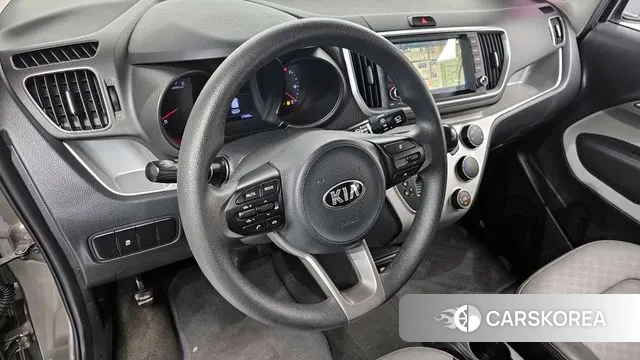 Kia The New Ray 2020 Песочный из Кореи, фото 4