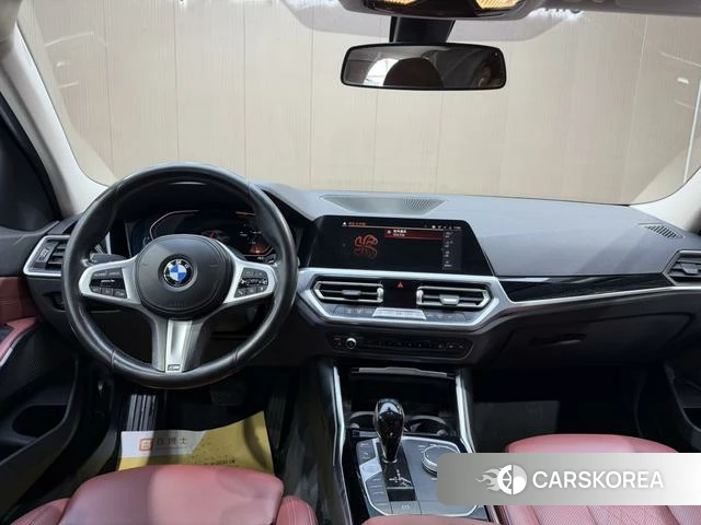 BMW 3 series 2022 Черный из Китая, фото 4